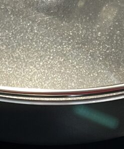 T-fal Specialty Nonstick Saute Pan with Glass Lid 5 Quart Oven Safe 350F Cookware, Pots and Pans, Dishwasher Safe Black 29 81aUzz7PhL