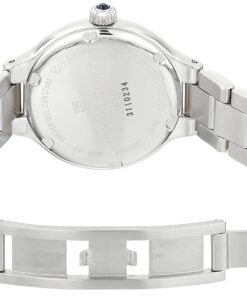Frederique Constant Women's FC200WHD1ER36B Delight Analog Display Swiss Quartz Silver Watch 7 81aV17DuB0L