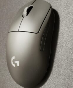 Logitech G Pro Wireless Gaming Mouse with Esports Grade Performance, Black 50 81aVSPlqCML
