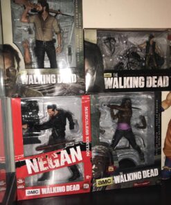 McFarlane Toys The Walking Dead TV 10" Rick Grimes Deluxe Figure 38 81aWaKoxYuL