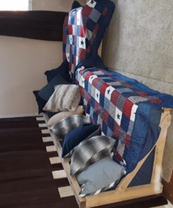 GhostBed Classic 11 Inch Cool Gel Memory Foam & Latex Mattress - Medium-Firm Feel, Made in The USA, Queen Mattress Only 47 81aXT30 mbL