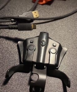 Collective Minds Strike Pack F.P.S. Dominator Controller Adapter with MODS & Paddles for PS4 2 Button Strike Pack 39 81aXoXGXSML