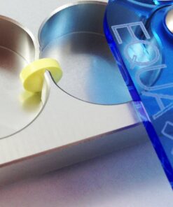 The Equadose Pill Splitter. The Best Pill Cutter Ever! Doubles as a Pill Box. Great for Pets Too! 25 81aXpQTq4jL