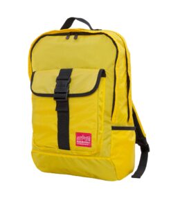 Manhattan Portage Cordura Lite Stuyvesant Backpack, Yellow, One Size