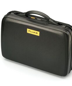 Fluke 1750/CASE Molded Transit Case, For 1750 and 1760 3 Phase Power Quality Recorder Hard