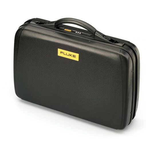 Fluke 1750/CASE Molded Transit Case, For 1750 and 1760 3 Phase Power Quality Recorder Hard