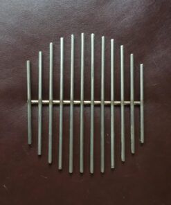 Innovations by Chance Fishbones Charcoal Fire Grate Upgrade for Large Big Green Egg (R) 9 81aa2RRw8sL