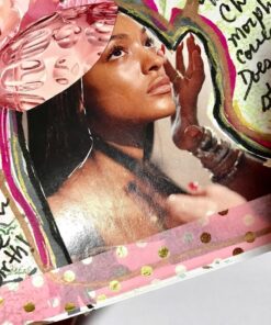 Bellofy Multimedia Sketchbook 100 Sheets | Mixed Media Paper for Drawing & Painting | Drawing Paper for Artists, Beginners & Kids | Sketchbook Mixed Media for Acrylic, Watercolor, Graphite & More 66 81aatiqoi3L