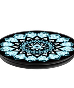 PopSockets: Collapsible Grip & Stand for Phones and Tablets - Peace Mandala Sky PopSockets 20 81achwD3quL 1