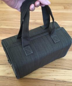 4kits Hanging Roll-Up Makeup Bag/Toiletry Kit/Travel Organizer for Women - 4 Removable Storage Bags - Organize Make Up, Cosmetics, First Aid, Medicine, Personal Care, Bathroom, Palette/Brush Holder 74 81ad0AAkOL