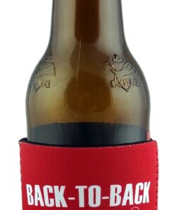 Funny Guy Mugs Back-To-Back World War Champs Collapsible Neoprene Can Coolie - Drink Cooler World War Champs Red Can 10 81ad2lLwFbL