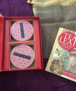 Tea Leaf Fortune Cards 69 81adQADNCLL