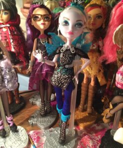 Mattel Ever After High Faybelle Thorn Doll(Discontinued by manufacturer) 32 81adXNcIAnL