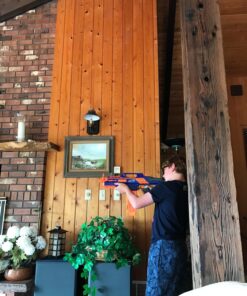 Nerf N-Strike Elite Rapidstrike CS-18 Blaster (Colors may vary) 54 81adnu0xVXL