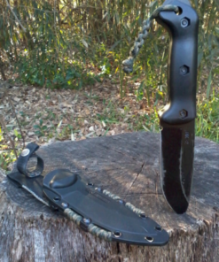 KA-BAR Becker BK2 Campanion Fixed Blade Knife, Carbon Steel 62 81aed7F80oL