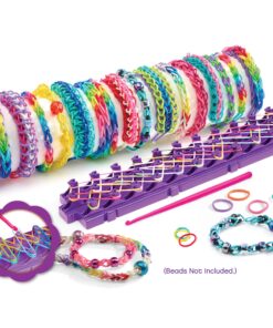 Cra-Z-Art Shimmer 'n Sparkle Cra-Z-Loom Bracelet Maker 4 81aegDuy4L