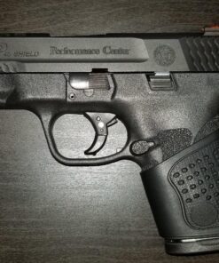 GVN Tactical Rubber Grip Glove Sleeve,Pistol/Gun Grip for S&W or M&P Shield, Ruger SR22, Walther PPS, Taurus PT740, PT709 33 81agfJd1YAL