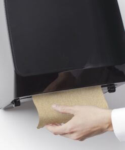 Scott Essential Hard Roll Paper Towels (02021), Natural, 400' / Roll, 12 Rolls / Case, 4,800' / Case 10 81ahAiF3sFL