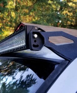 Senlips 50" 288W Spot&Flood Combo Light Bar Waterproof, 52 inch led Light bar, Led Off Road Jeeps Truck Bar Work Driving Lights Fog Lamp for Trucks ATV Vehicle Accessories 44 81ahUJyXQTL