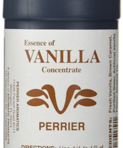 Haitian Premium Vanilla Extract - 8 Oz.