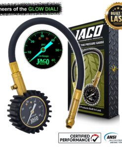 JACO ElitePro Tire Pressure Gauge - 60 PSI 28 81ak0EkyenL