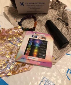 Jet Black Tourmaline Healing Tower Crystal Obelisk Meditation Protection Evil Energy Positivity Agate Approx 3 inch Long Black 43 81al7nRvcuL