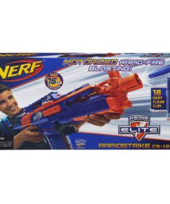 Alternative view of Nerf N-Strike Elite Rapidstrike CS-18 Blaster (Colors may vary)