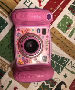 VTech KidiZoom Camera Pix, Pink (Frustration Free Packaging) Frustration-Free Packaging 41 81ale5fEBL