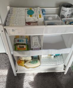 Munchkin® Nursery Essentials™ Diaper Organizer 27 81amIJJZ9FL