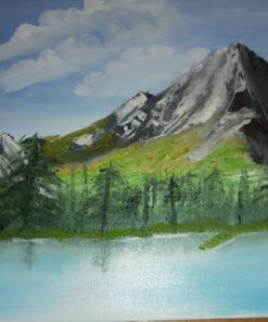 Martin / F. Weber Bob Ross Oil Paint, 237ml, Liquid White 24 81ant92XR7L