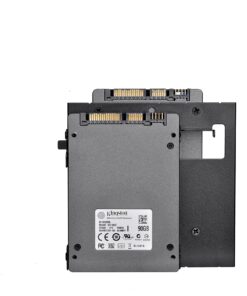 Thermaltake Core V1 SPCC Mini ITX Cube Gaming Computer Case Chassis, Interchangeable Side Panels, Black Edition, CA-1B8-00S1WN-00 104 81aoBZY92iL