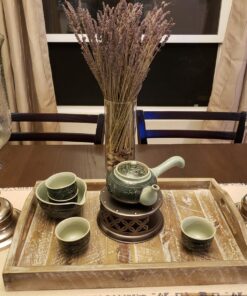 GROSCHE Cairo Premium Teapot Warmer with Tea lite Candle. for Glass teapot and Other heatproof Dish Warming use. 58 81apjXXVtHL