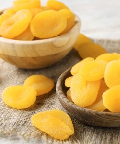 Anna and Sarah Dried Turkish Apricots SIZE #1 Big Size in Resealable Bag, 2 Lbs. 2 Pound (Pack of 1) 20 81apqftrmdL