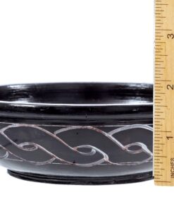 Chakra Energy Balance Kit - Spiritual Cleansing Incense Kit with Chakra Stones Crystal Pendulum, Palo Santo Smudge Stick, Beeswax Candle Votive, and Scrying Bowl Chakra Energy Balance 13 81apwKOhunL