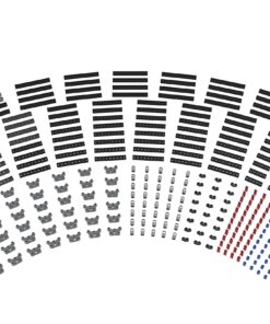 Alternative view of Thames & Kosmos Structural Engineering: Bridges & Skyscrapers | Science & Engineering Kit | Build 20 Models | Learn about Force, Load, Compression, Tension | Parents' Choice Gold Award Winner, Blue