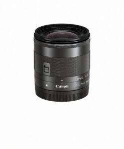 Alternative view of Canon EF-M 11-22mm f/4-5.6 STM Lens