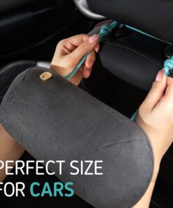 PURGGO Car Air Freshener - Lasts 365+ Days No Chemicals 100% Activated Bamboo Charcoal Fragrance-Free Deodorizer, Natural Auto Odor Eliminator, Purifier, Neutralizer, Absorb Smoke Smell 1 Count (Pack of 1) 43 81au aLfmNL