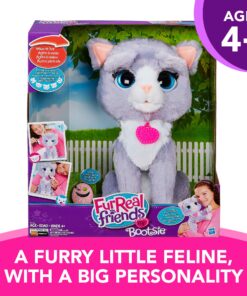 Alternative view of FurReal B5936AS0 Friends Bootsie