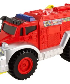 Matchbox Power Shift Fire Truck 9 81awDHBhUmL