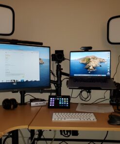 CalDigit TS3 Plus Thunderbolt 3 Dock - 87W Charging, 7X USB 3.1 Ports, USB-C Gen 2, DisplayPort, UHS-II SD Card Slot, Gigabit Ethernet for Mac & PC, Thunderbolt 4 Compatible (0.8m/2.62ft Cable) 0.8 Meter Cable TS3 Plus - Space Gray 37 81awLM4kZJL