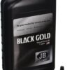 JB Industries Bottle of Black Gold Vacuum Pump Oil , 1 quart 5 81awdx2PuLL