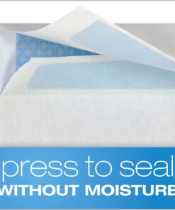 Quality Park #10 Double-Window Self-Seal Security Envelopes, For Business Statements, Invoices, 4-1/8" x 9-1/2", White, 24-lb, 500 Per Box (QUA24559) (24559) 10 81axoL6ua1L