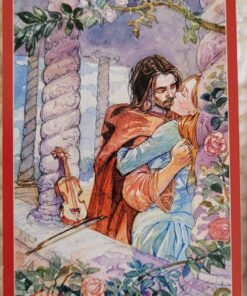 Tarot of Sexual Magic (English and Spanish Edition) 56 81ayWfoCKlL