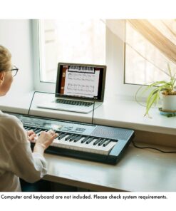 eMedia Intermediate Piano and Keyboard Method v2 PC/Mac Disc 12 81azR2eF8ML