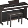 Yamaha YDP143R Arius Series Console Digital Piano with Bench, Dark Rosewood 143 52 81azgHQ6jeL
