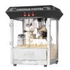 Great Northern Popcorn Black Bar Style Lincoln 8 Ounce Antique Popcorn Machine (Bar Style) Machine Only 22 81b 6xSCr5L
