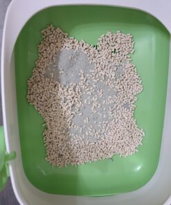 Purina Tidy Cats Litter Box System, BREEZE System Starter Kit Litter Box, Litter Pellets & Pads Original multi 47 81b1H3V C8L 3