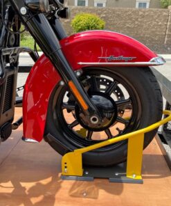 MaxxHaul 70075 Motorcycle Wheel Chock 42 81b1f3wHDnL