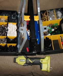 STANLEY Organizer Box With Dividers, 3-in-1 Organizer (STST17700) 18 81b2HXfXWqL