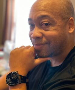 New Russian Aviator Pilot Army Military Sports Quartz Mens Wrist Watch Dual Time 66 81b2nJCt0BL